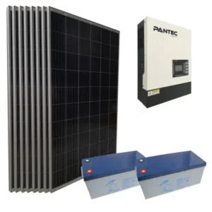 Ev İçin Güneş Paneli 3.2 kW