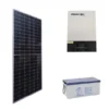 5.5 kW Ev İçin Güneş Paneli