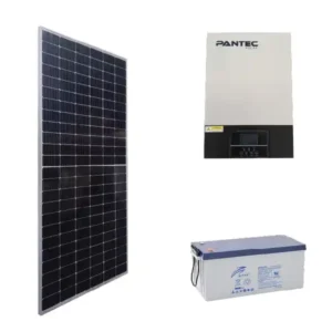 5.5 kW Ev İçin Güneş Paneli