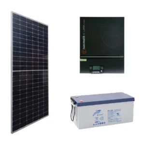 6 kW Müstakil Ev Güneş Paneli