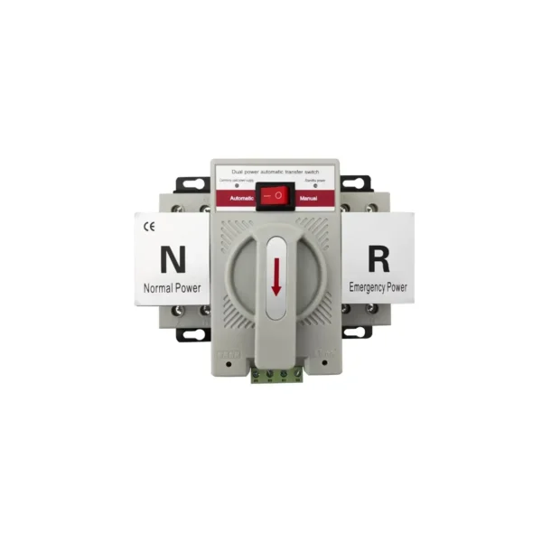 karavan transfer switch
