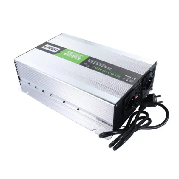 2000W AC Şarjlı Karavan İnverteri