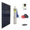 3" DC Solar Pompa Paketi