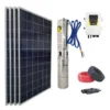 4" 48V DC Solar Pompa Paketi