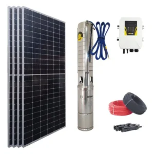 4" 72V Solar Pompa Paketi