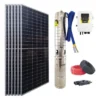 4" 96V DC Pompa paketi