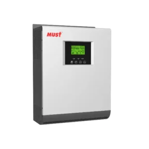 must 1kw 50a pwm inverter