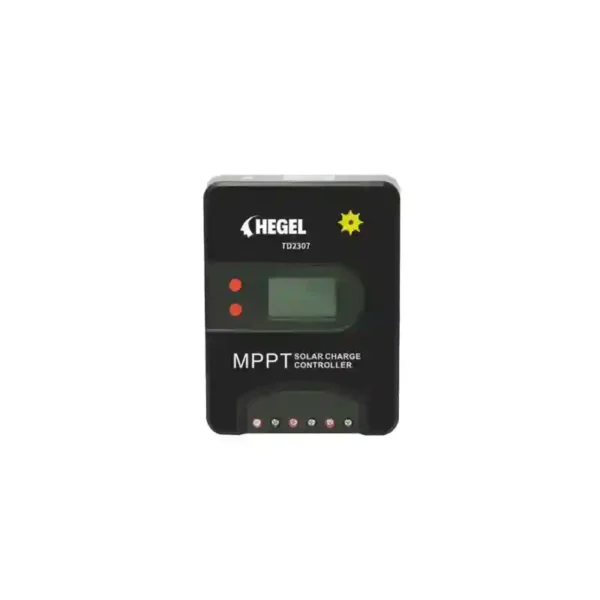 Hegel 30A 40A MPPT şarj kontrol cihazı